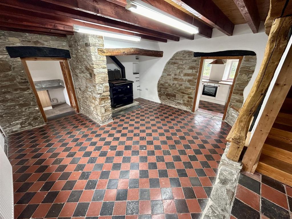 Open Plan Living / Dining Room