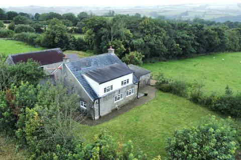 4 bedroom property with land for sale, Llanpumsaint, Carmarthen