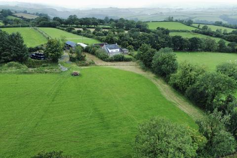 4 bedroom property with land for sale, Llanpumsaint, Carmarthen