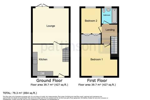 2 bedroom semi-detached house for sale, Fairbairn Road, Peterlee, Durham, SR8 5EQ