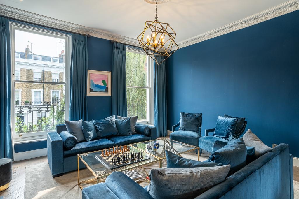 Drayton Gardens, London SW10 4 bed house for sale £6,999,950