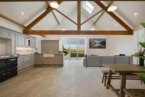 4 bedroom barn conversion to rent, Welby Warren, Grantham, NG32