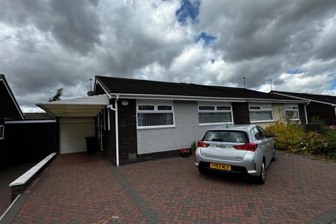 2 bedroom semi-detached bungalow for sale, Cheveley Walk, Durham