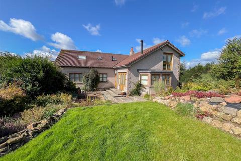 5 bedroom detached house for sale, Fourstones, Gallowlaw, Wooler