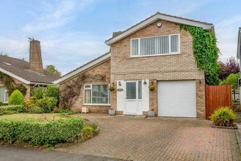 4 bedroom detached house for sale, College Road, Copmanthorpe, York