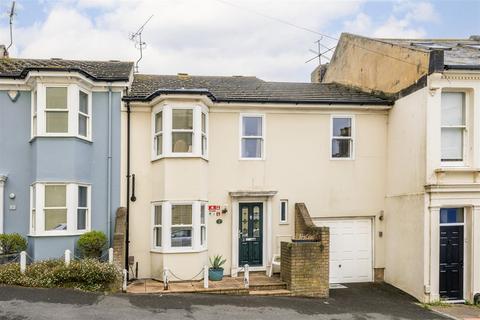 4 bedroom terraced house for sale, Upper Sudeley Street, Brighton