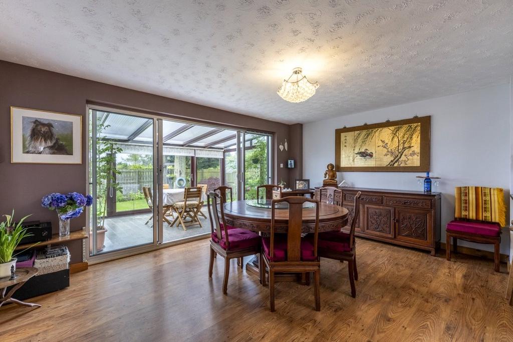 Open Plan Dining