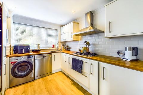 3 bedroom terraced house for sale, Moorcroft Avenue, Burton, Christchurch, Dorset, BH23