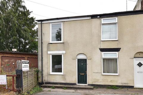 1 bedroom end of terrace house to rent, Slack Street, Macclesfield, Cheshire, SK11 7JP