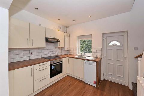 1 bedroom end of terrace house to rent, Slack Street, Macclesfield, Cheshire, SK11 7JP