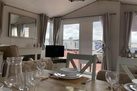 3 bedroom static caravan for sale, Amble Links Holiday Park