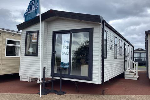 3 bedroom static caravan for sale, Amble Links Holiday Park