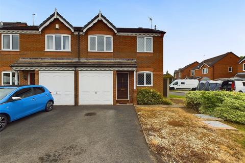 3 bedroom semi-detached house for sale, Launceston Place, Worcester, Worcestershire, WR4