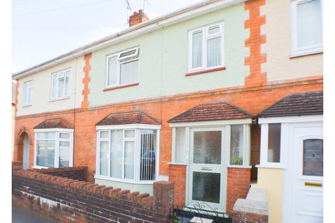 3 bedroom terraced house for sale, Chilton Street, Bridgwater