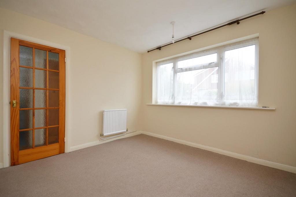 Reception/bedroom three