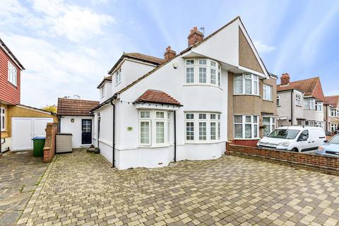 3 bedroom semi-detached house for sale, Somerhill Avenue, Sidcup, DA15