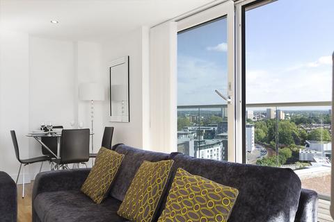 2 bedroom apartment to rent, Distillery Tower, London SE8