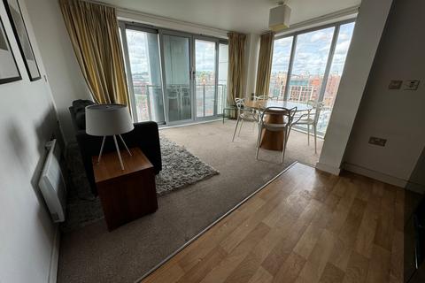 2 bedroom flat to rent, Queens Road, Nottingham, Nottinghamshire, NG2