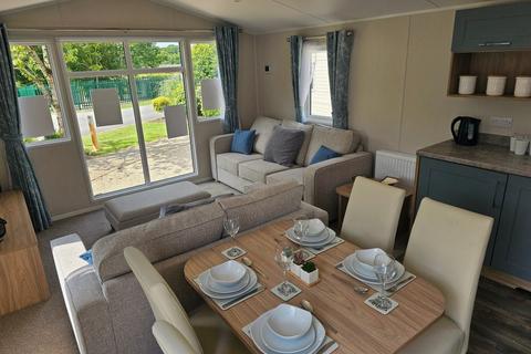 2 bedroom static caravan for sale, Malvern View