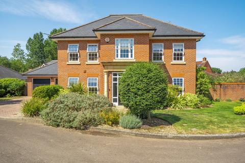 6 bedroom detached house for sale, Redlands Drive, Upper Timsbury, Romsey, Hampshire, SO51