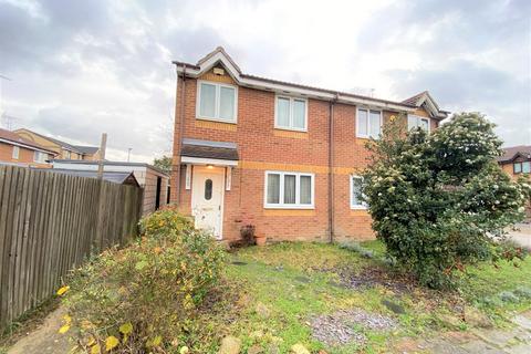 3 bedroom semi-detached house for sale, Tom Nolan Close, Stratford E15