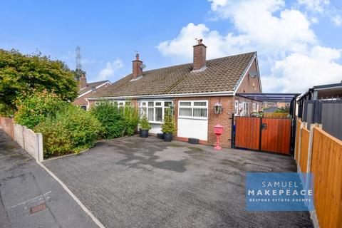 2 bedroom semi-detached bungalow for sale, Millfield Crescent, Milton, Stoke on Trent