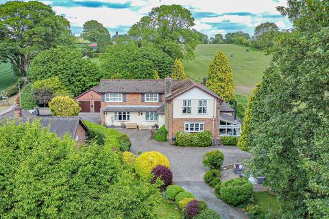 4 bedroom detached house for sale, Blythe Bridge Road, Caverswall ST11