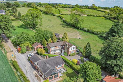 4 bedroom detached house for sale, Blythe Bridge Road, Caverswall ST11