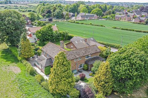 4 bedroom detached house for sale, Blythe Bridge Road, Caverswall ST11