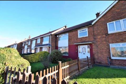 3 bedroom terraced house for sale, Premier Road, Pallister Park , Middlesbrough, Cleveland , TS3 8QW