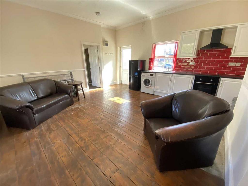 Open Plan