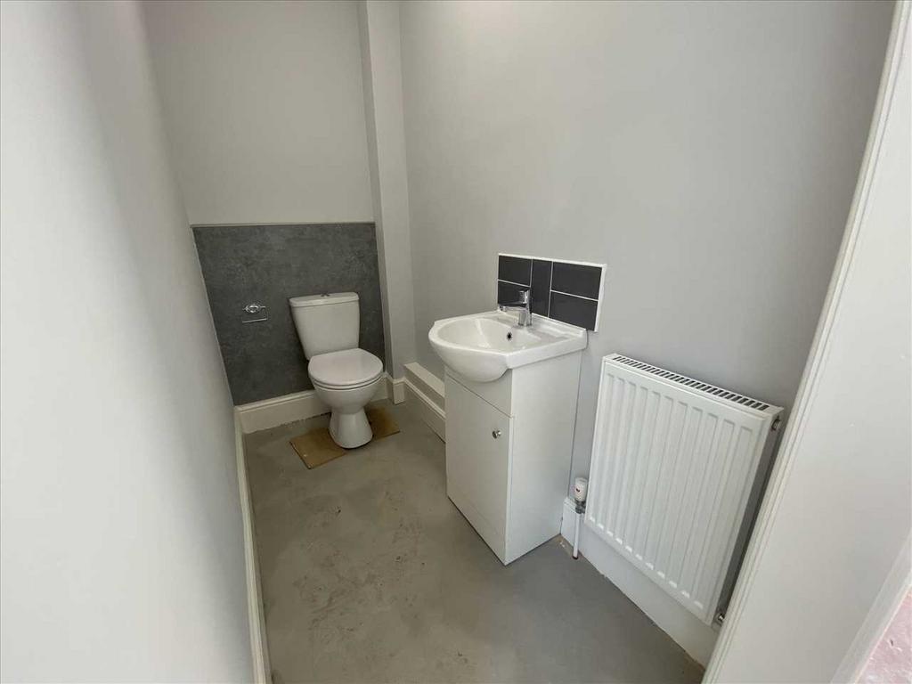 Cloakroom: