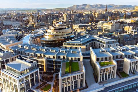 1 bedroom apartment for sale, Apt 23, Pavilion A, New Eidyn, Edinburgh EH1