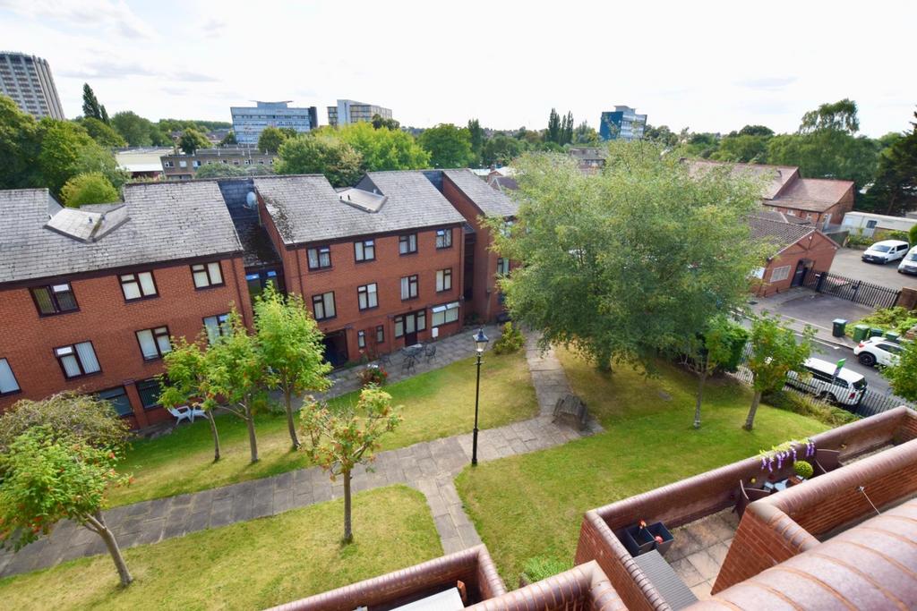 Communal Grounds