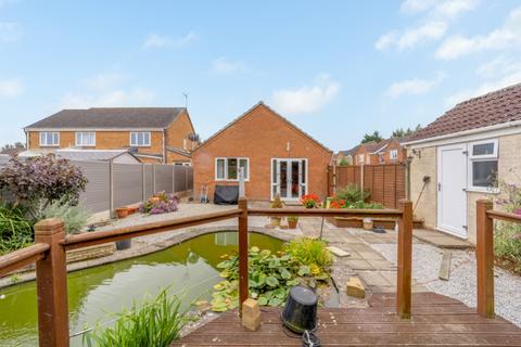 2 bedroom detached bungalow for sale, Lockton Close, Swineshead, Boston, Lincolnshire, PE20