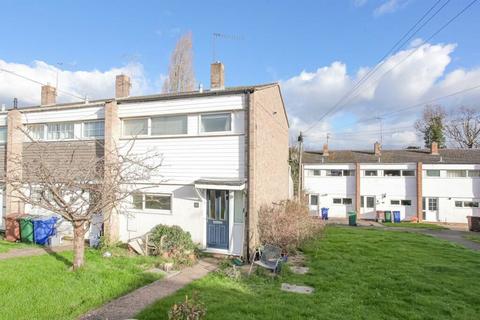 3 bedroom terraced house for sale, Wards Crescent, Bodicote, Banbury, Oxfordshire, OX15 4DY