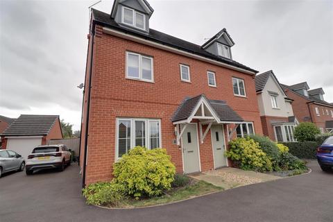 3 bedroom semi-detached house for sale, Philip Taylor Drive, Crewe