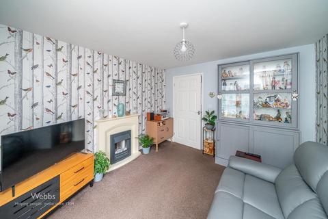 2 bedroom semi-detached bungalow for sale, Cedar Close, Cannock WS12