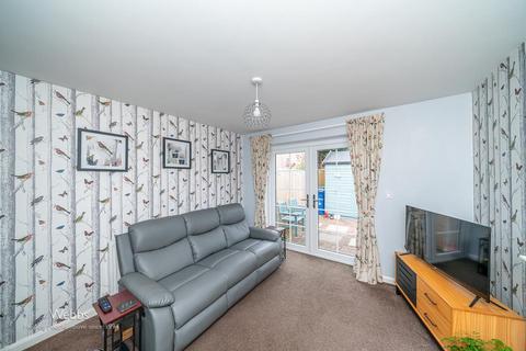 2 bedroom semi-detached bungalow for sale, Cedar Close, Cannock WS12