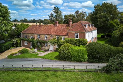 The Old Curates House Fox Lane, Bramdean, Alresford, SO24 0LP