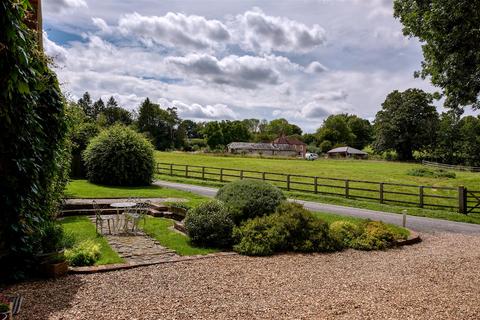 The Old Curates House Fox Lane, Bramdean, Alresford, SO24 0LP