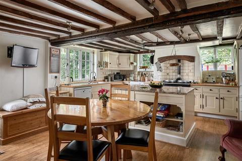 The Old Curates House Fox Lane, Bramdean, Alresford, SO24 0LP