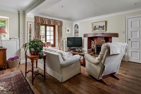 The Old Curates House Fox Lane, Bramdean, Alresford, SO24 0LP