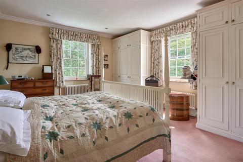 The Old Curates House Fox Lane, Bramdean, Alresford, SO24 0LP