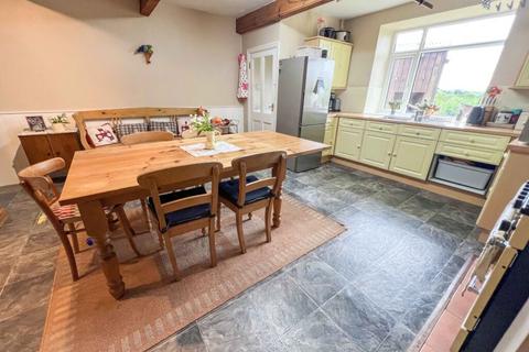 5 bedroom detached house for sale, New Barn Farm, Studd Brow, Facit, Whitworth, Rossendale