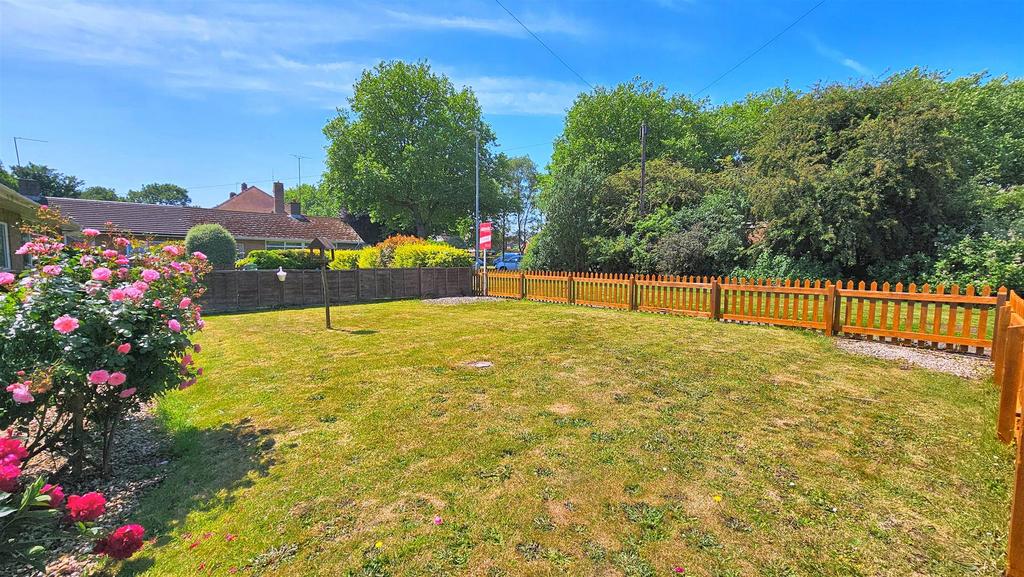 Front Garden