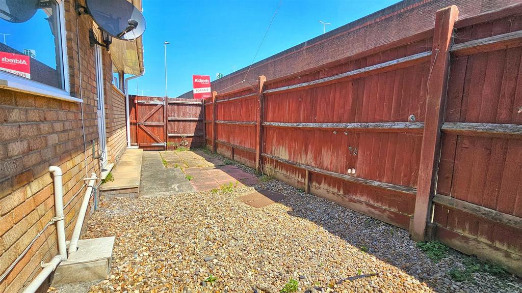 Back Garden
