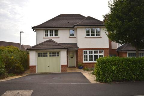 4 bedroom detached house for sale, Oakley Road, Wilton, Salisbury, Wiltshire, SP2