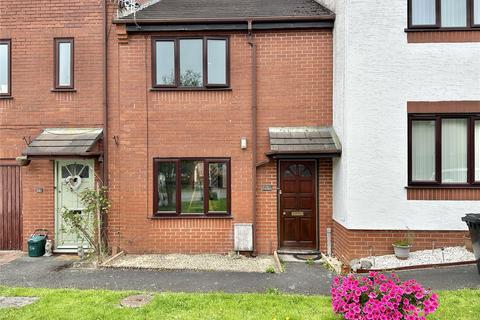 2 bedroom terraced house for sale, Gerddi Glandwr, Gorn Road, Llanidloes, Powys, SY18