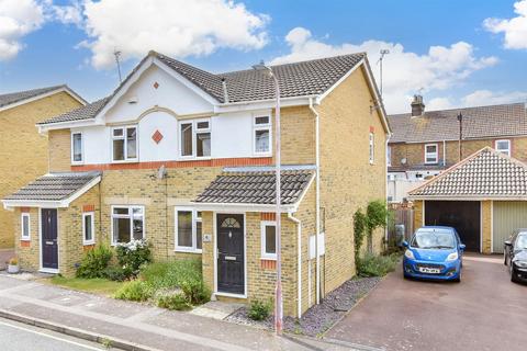 3 bedroom semi-detached house for sale, Nativity Close, Sittingbourne, Kent